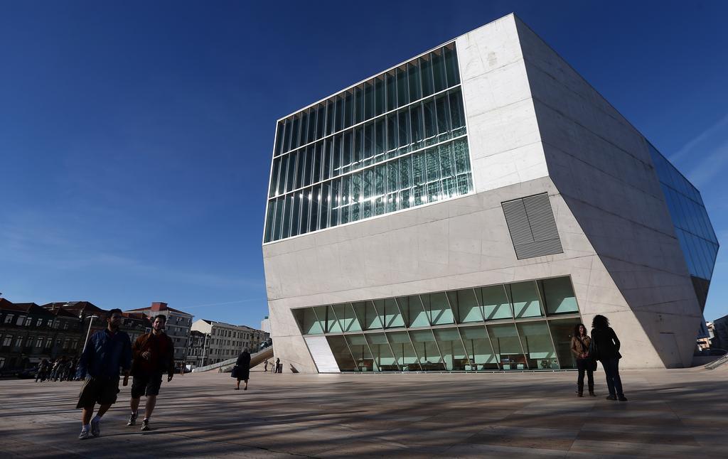 Porto'S City Park & Surf Beach Rooms Matosinhos  Exterior photo