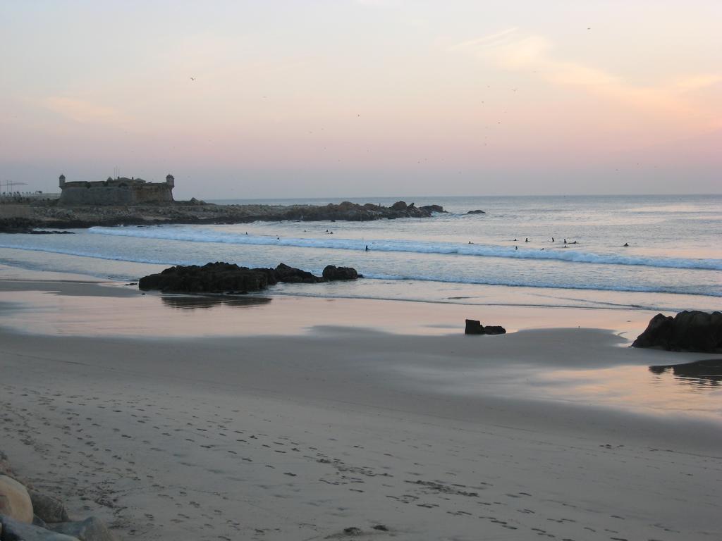 Porto'S City Park & Surf Beach Rooms Matosinhos  Exterior photo